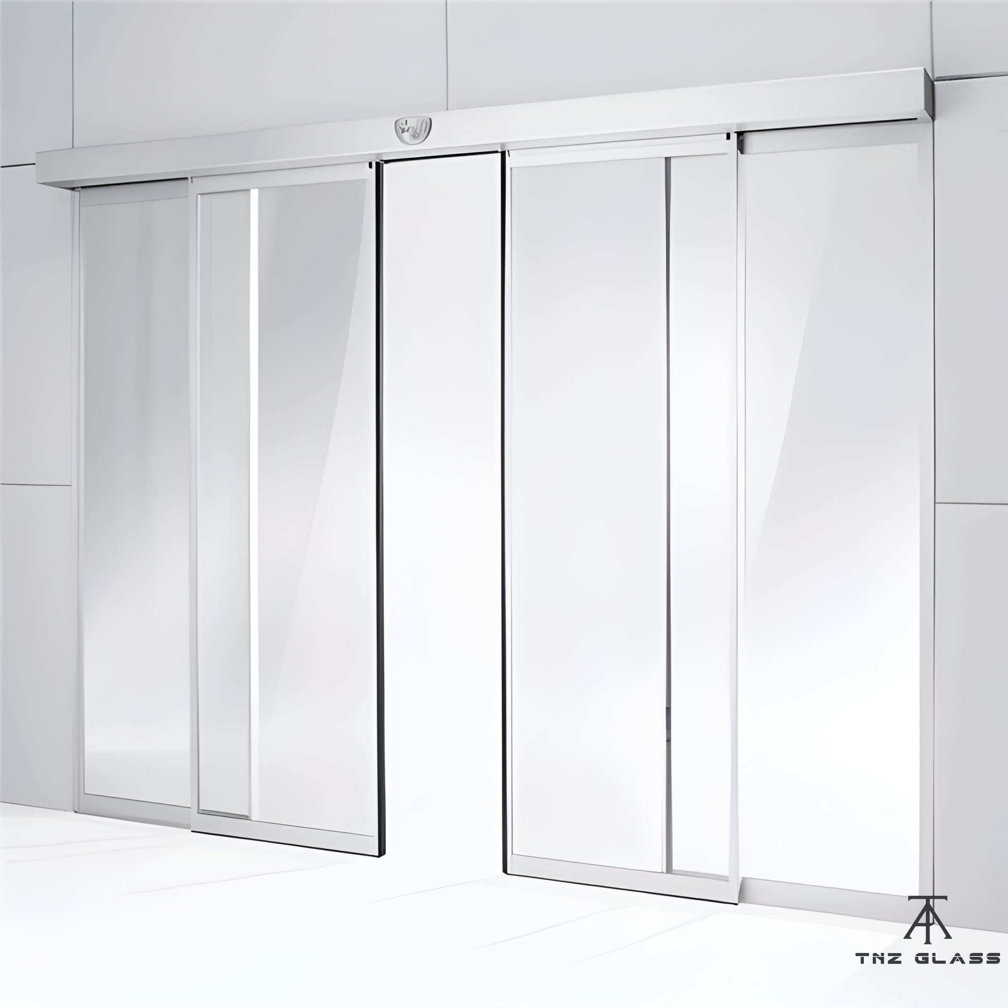 automatic glass door (1)
