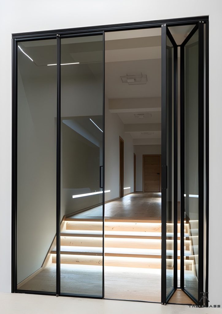 automatic glass door (4)